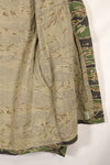 Actual Late War Pattern Tiger Stripe Shirt A-L Faded
