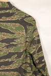 Actual Late War Pattern Tiger Stripe Shirt A-L Faded