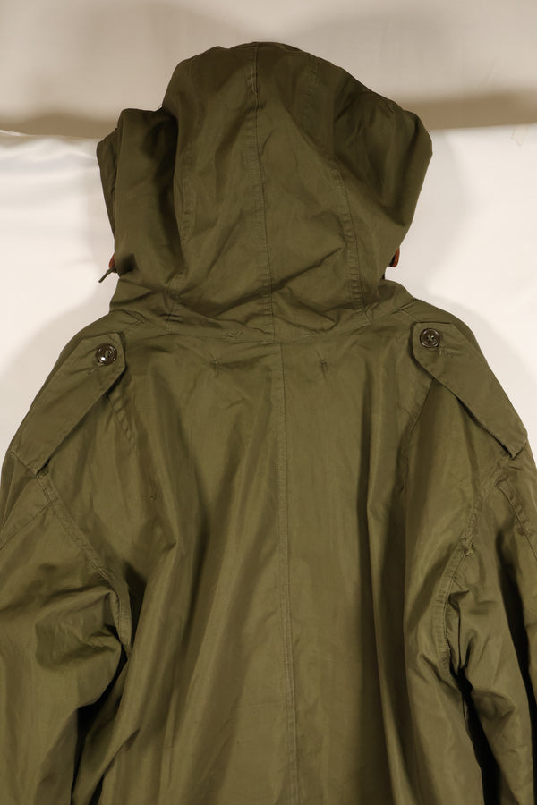 สัญญาปี 1953 เสื้อสนาม M51 ของกองทัพบกสหรัฐฯ, เสื้อสนาม Mods, พร้อมซับใน, มือสอง