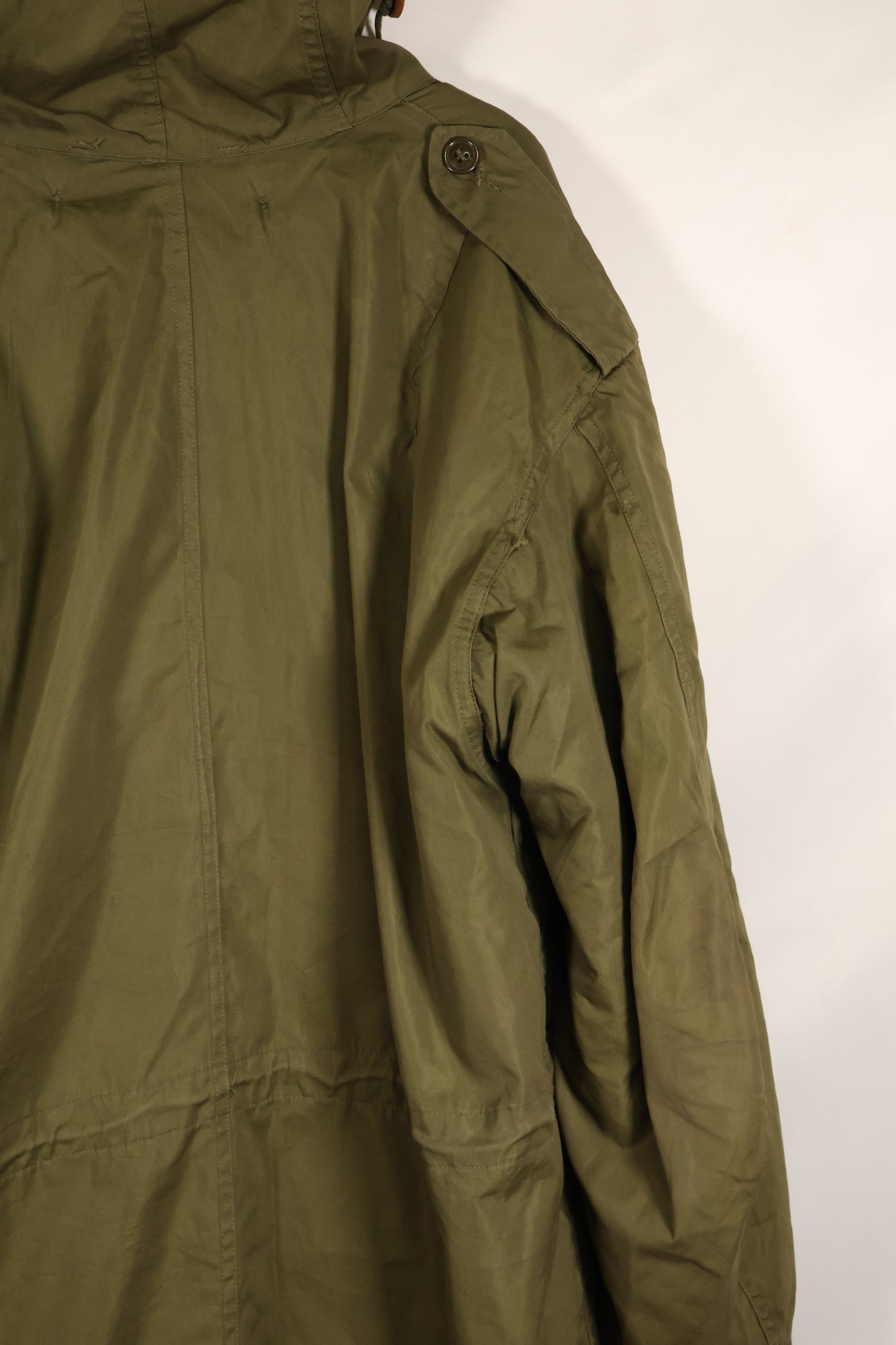 สัญญาปี 1953 เสื้อสนาม M51 ของกองทัพบกสหรัฐฯ, เสื้อสนาม Mods, พร้อมซับใน, มือสอง