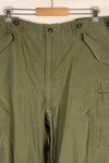 ทศวรรษ 1950, L-L, กองทัพสหรัฐฯ, กางเกงสนาม M-1951, สีซีด, มือสอง