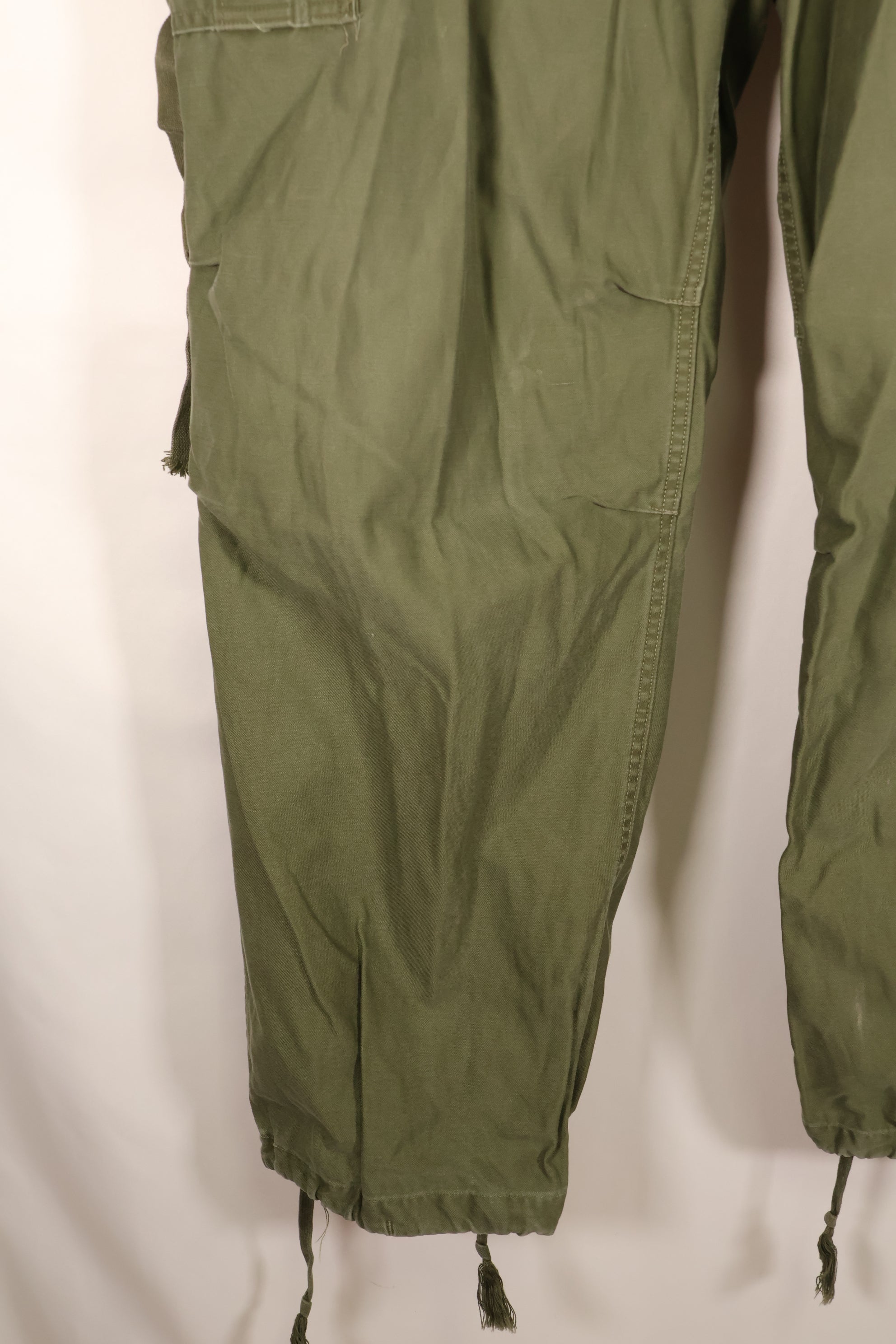 ทศวรรษ 1950, L-L, กองทัพสหรัฐฯ, กางเกงสนาม M-1951, สีซีด, มือสอง