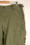 ทศวรรษ 1950, L-L, กองทัพสหรัฐฯ, กางเกงสนาม M-1951, สีซีด, มือสอง