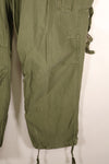 ทศวรรษ 1950, L-L, กองทัพสหรัฐฯ, กางเกงสนาม M-1951, สีซีด, มือสอง