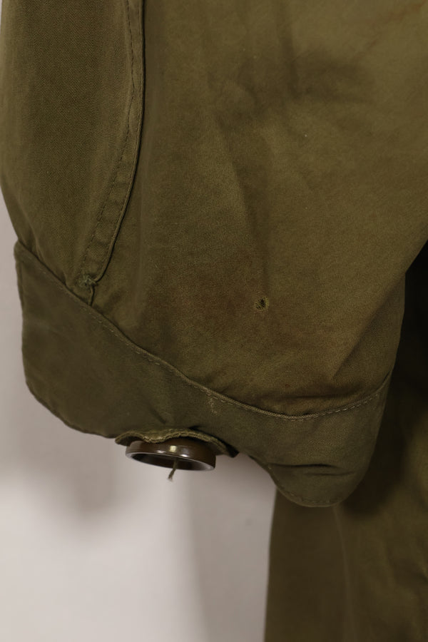 สัญญาปี 1953 เสื้อสนาม M51 ของกองทัพบกสหรัฐฯ, เสื้อสนาม Mods, พร้อมซับใน, มือสอง