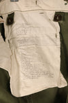 ทศวรรษ 1950, L-L, กองทัพสหรัฐฯ, กางเกงสนาม M-1951, สีซีด, มือสอง