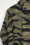 Real Okinawa Tiger Tiger stripe shirt, privately procured, almost unused.