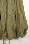 1967 Contract, L-R, 2nd Model M65 Field Jacket, No Epaulets, Used
