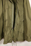 1967 Contract, L-R, 2nd Model M65 Field Jacket, No Epaulets, Used