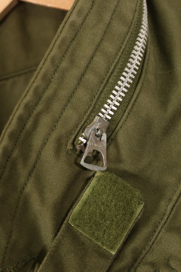 1967 Contract, L-R, 2nd Model M65 Field Jacket, No Epaulets, Used