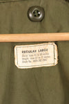 1967 Contract, L-R, 2nd Model M65 Field Jacket, No Epaulets, Used