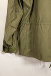 1967 Contract, L-R, 2nd Model M65 Field Jacket, No Epaulets, Used