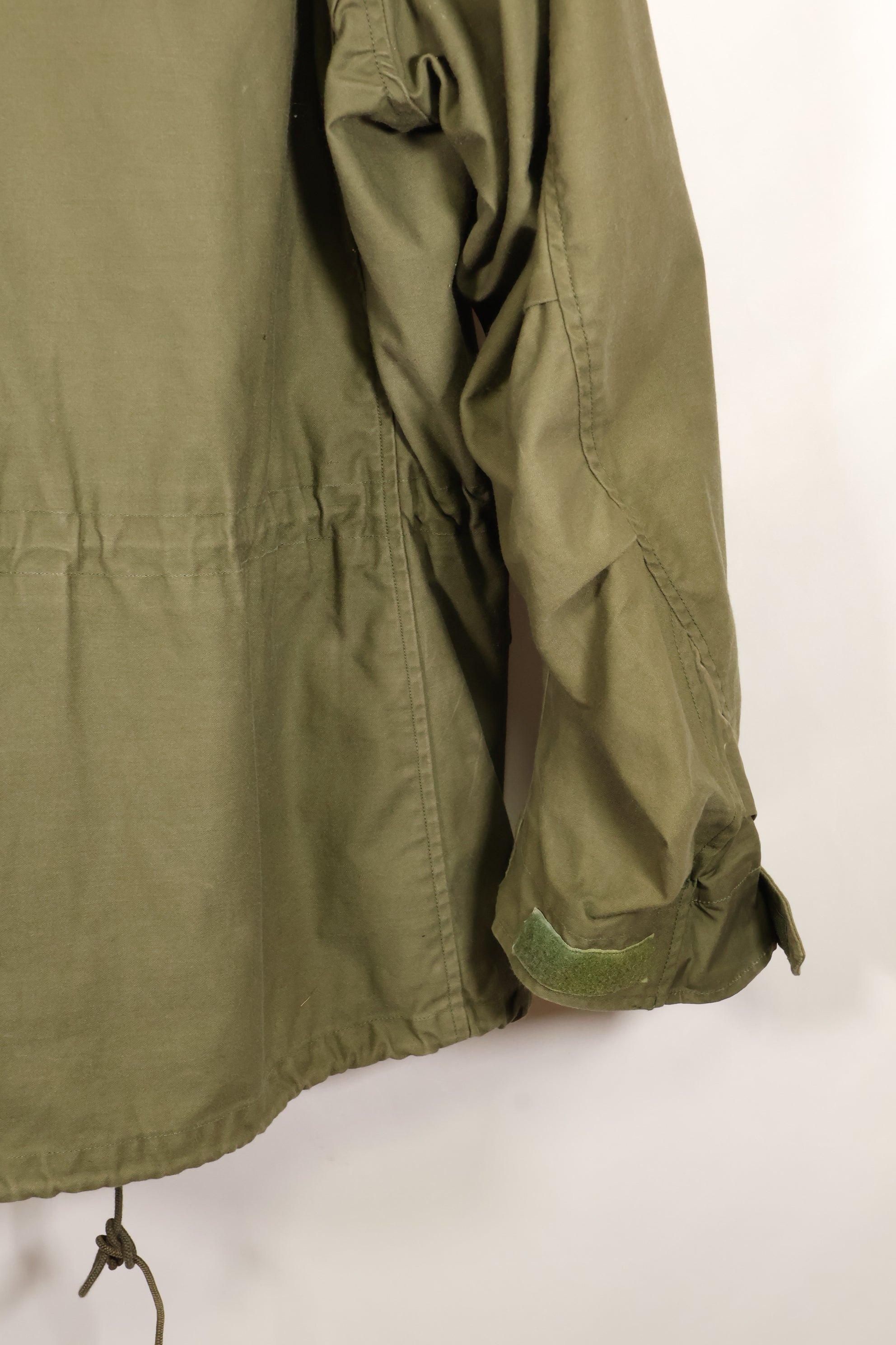 1967 Contract, L-R, 2nd Model M65 Field Jacket, No Epaulets, Used