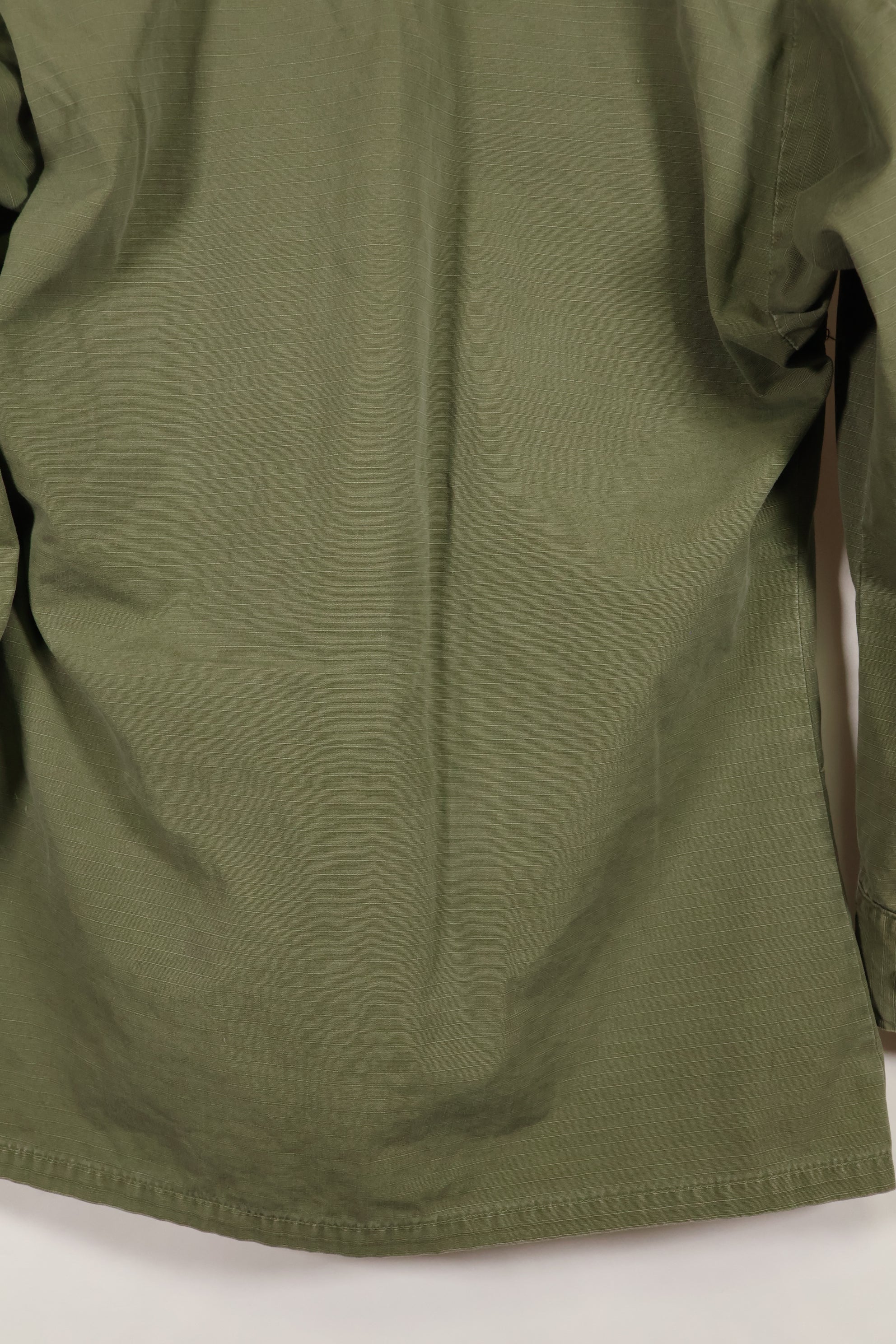 1970年契約　X-SMALL-SHORT　4th Model ジャングルファティーグ　ジャケット　中古品　映画会社放出