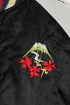 実物　1950年代　JAPAN JACKET　スカジャン　リバーシブルジャケット