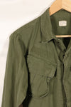 1970 Contract X-SMALL-REGULAR 4th Model Jungle Fatigue Jacket Used Film Company Release (Copy)