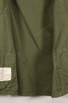 1970 Contract X-SMALL-REGULAR 4th Model Jungle Fatigue Jacket Used Film Company Release (Copy)