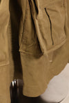 Early 1940s, Size 42L, U.S. Army, Airborne Division, M-1942 Jump Jacket, Good Condition, Used