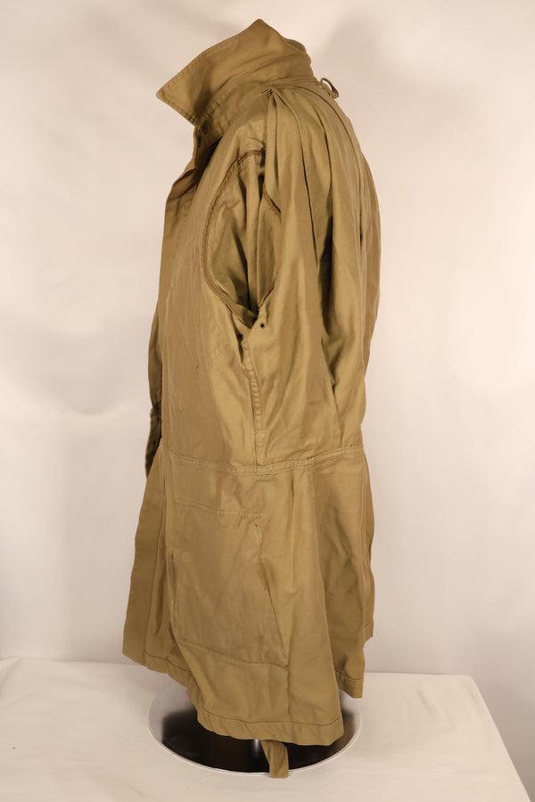 Early 1940s, Size 42L, U.S. Army, Airborne Division, M-1942 Jump Jacket, Good Condition, Used