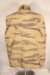 ปลายทศวรรษ 1960 – สวมโดยอดีตที่ปรึกษาของ MIKE FORCE – เสื้อ Gold Tiger US-M ที่มีซิปถูกปรับเปลี่ยน