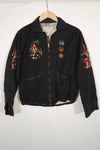 เสื้อทัวร์สงครามเวียดนามแท้ Chu Lai เวียดนาม 1965-1966