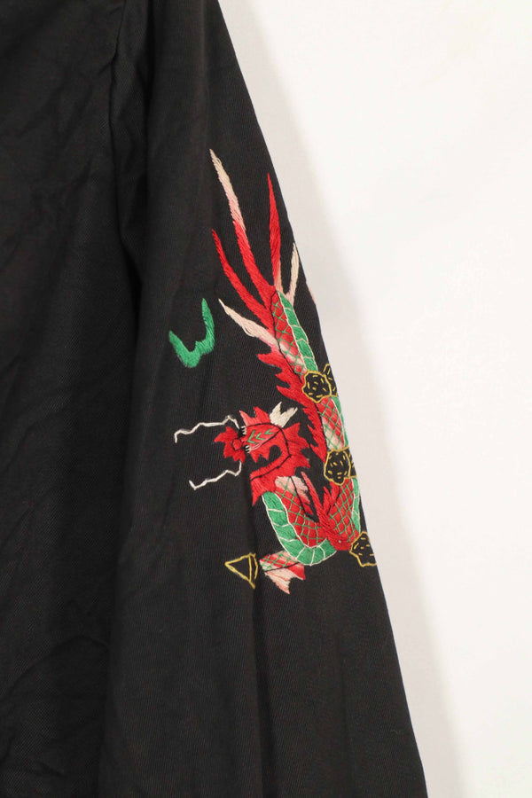 เสื้อทัวร์สงครามเวียดนามแท้ Chu Lai เวียดนาม 1965-1966