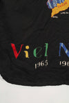 เสื้อทัวร์สงครามเวียดนามแท้ Chu Lai เวียดนาม 1965-1966