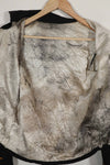 เสื้อทัวร์สงครามเวียดนามแท้ Chu Lai เวียดนาม 1965-1966