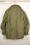 1981 M-S 3rd Model Jacket and Liner Set, M65 Field Jacket, Used