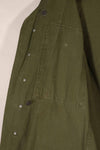 実物　1940年代　アメリカ陸軍　HBT OD ユーティリティジャケット　中古品　36R