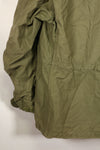 1981 M-S 3rd Model Jacket and Liner Set, M65 Field Jacket, Used
