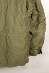 1981 M-S 3rd Model Jacket and Liner Set, M65 Field Jacket, Used