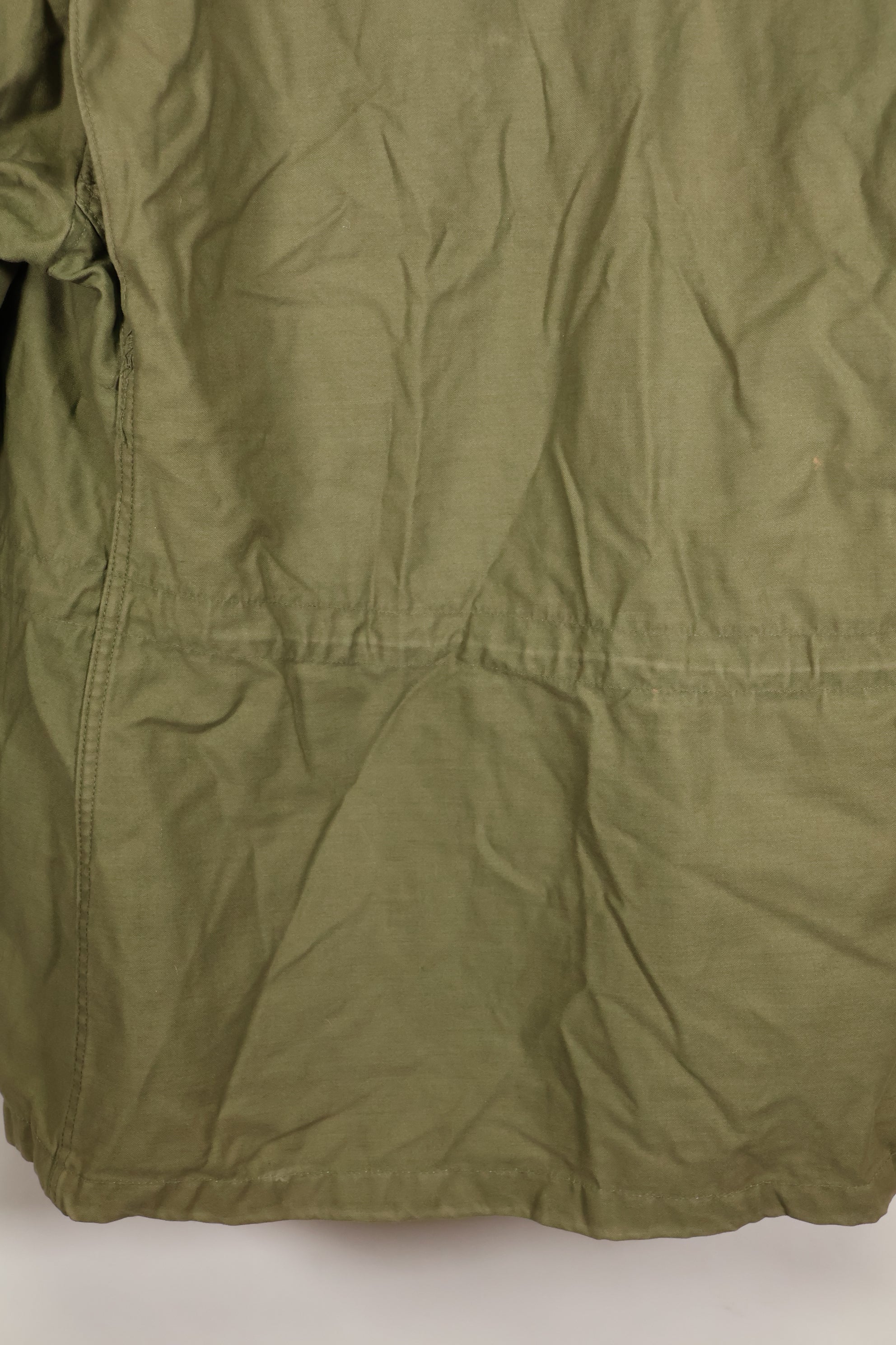 1981 M-S 3rd Model Jacket and Liner Set, M65 Field Jacket, Used