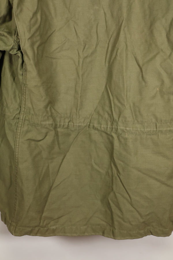 1981 M-S 3rd Model Jacket and Liner Set, M65 Field Jacket, Used