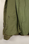 1981 M-S 3rd Model Jacket and Liner Set, M65 Field Jacket, Used