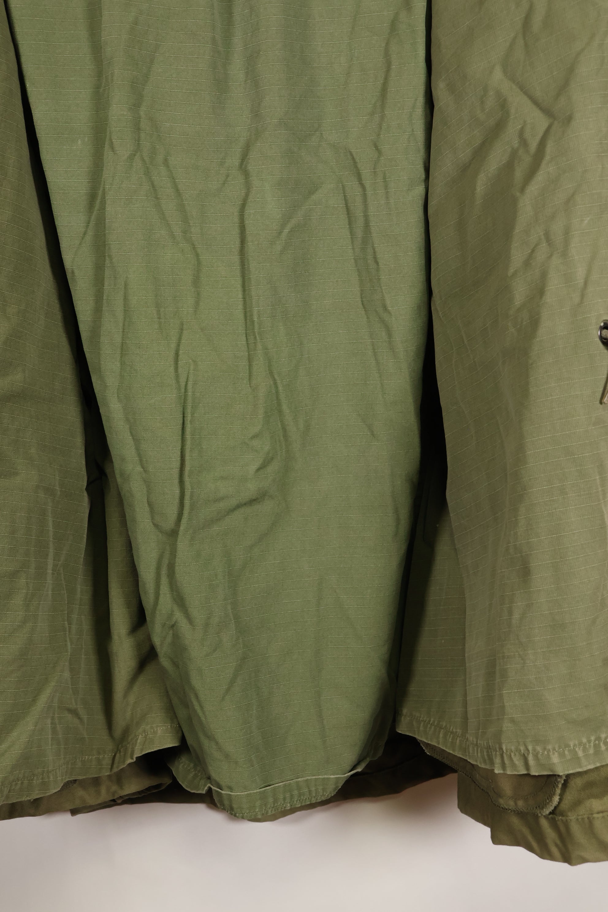 1981 M-S 3rd Model Jacket and Liner Set, M65 Field Jacket, Used