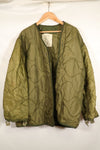 1981 M-S 3rd Model Jacket and Liner Set, M65 Field Jacket, Used