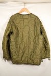 1981 M-S 3rd Model Jacket and Liner Set, M65 Field Jacket, Used