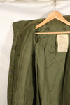 1975 Contract M-R 3rd Model M65 Field Jacket, Used, Good Condition