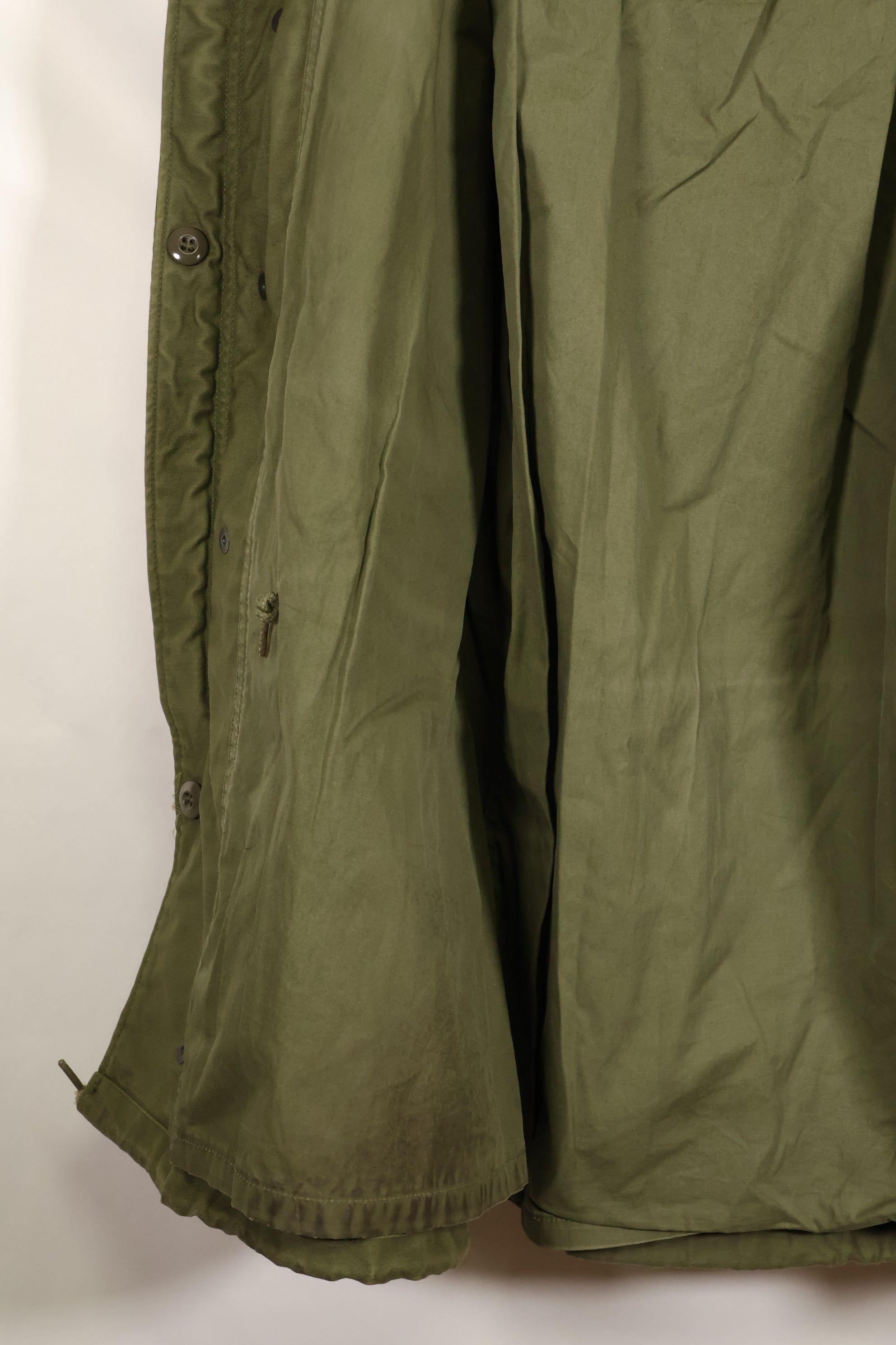 1975 Contract M-R 3rd Model M65 Field Jacket, Used, Good Condition