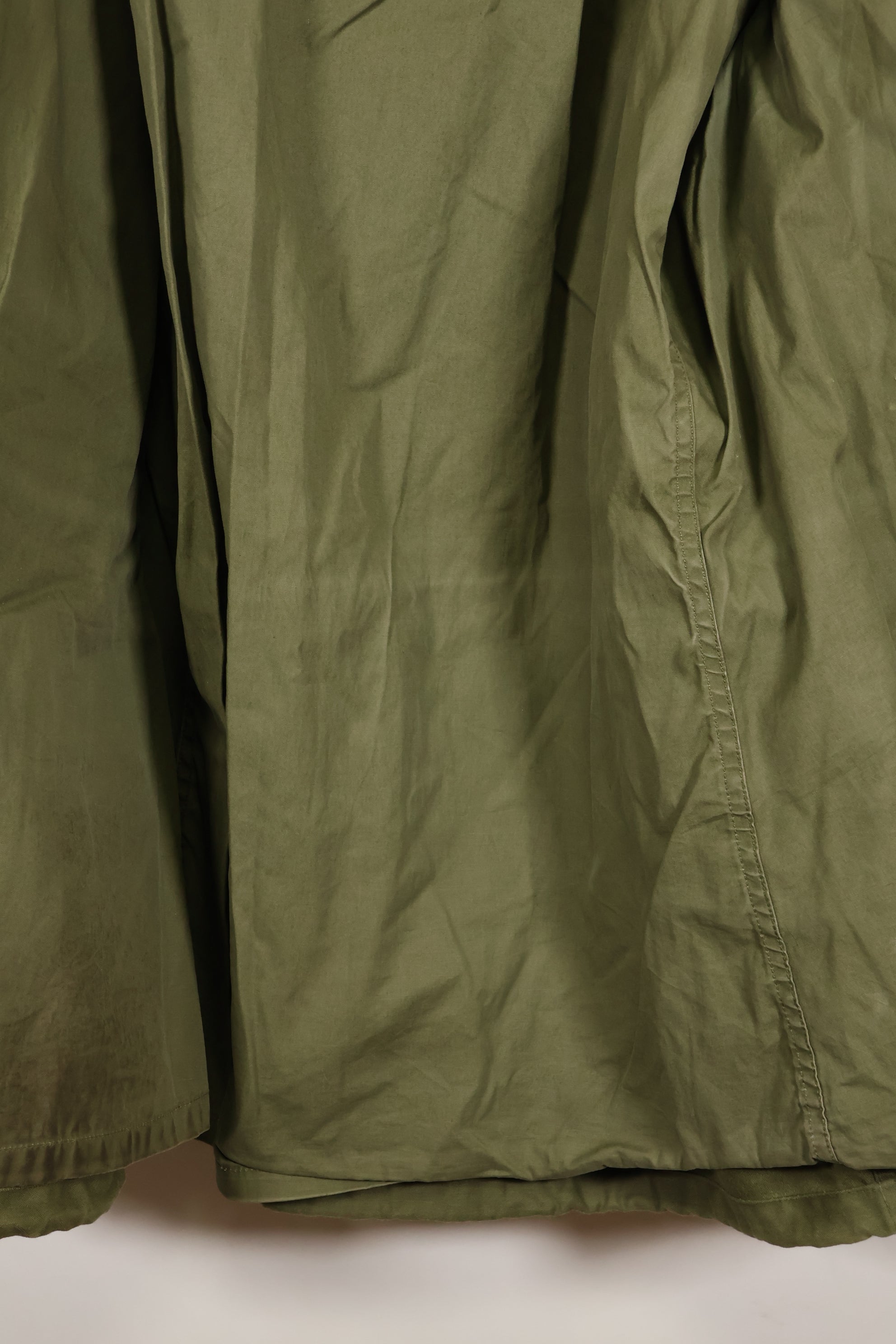 1975 Contract M-R 3rd Model M65 Field Jacket, Used, Good Condition