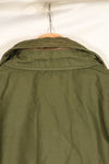 1975 Contract M-R 3rd Model M65 Field Jacket, Used, Good Condition