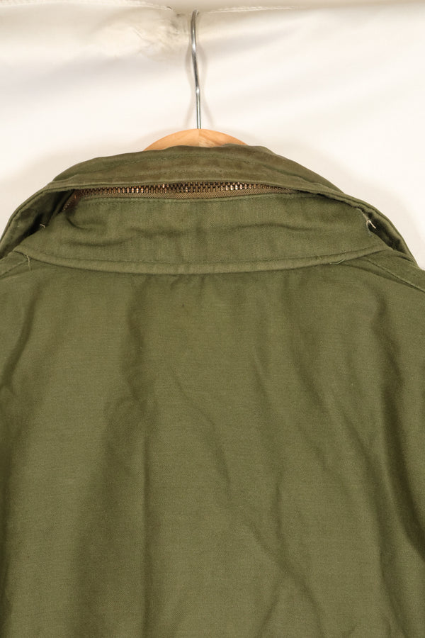 1975 Contract M-R 3rd Model M65 Field Jacket, Used, Good Condition