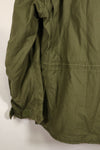 1975 Contract M-R 3rd Model M65 Field Jacket, Used, Good Condition