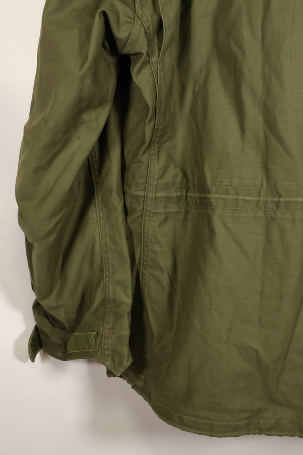 1975 Contract M-R 3rd Model M65 Field Jacket, Used, Good Condition