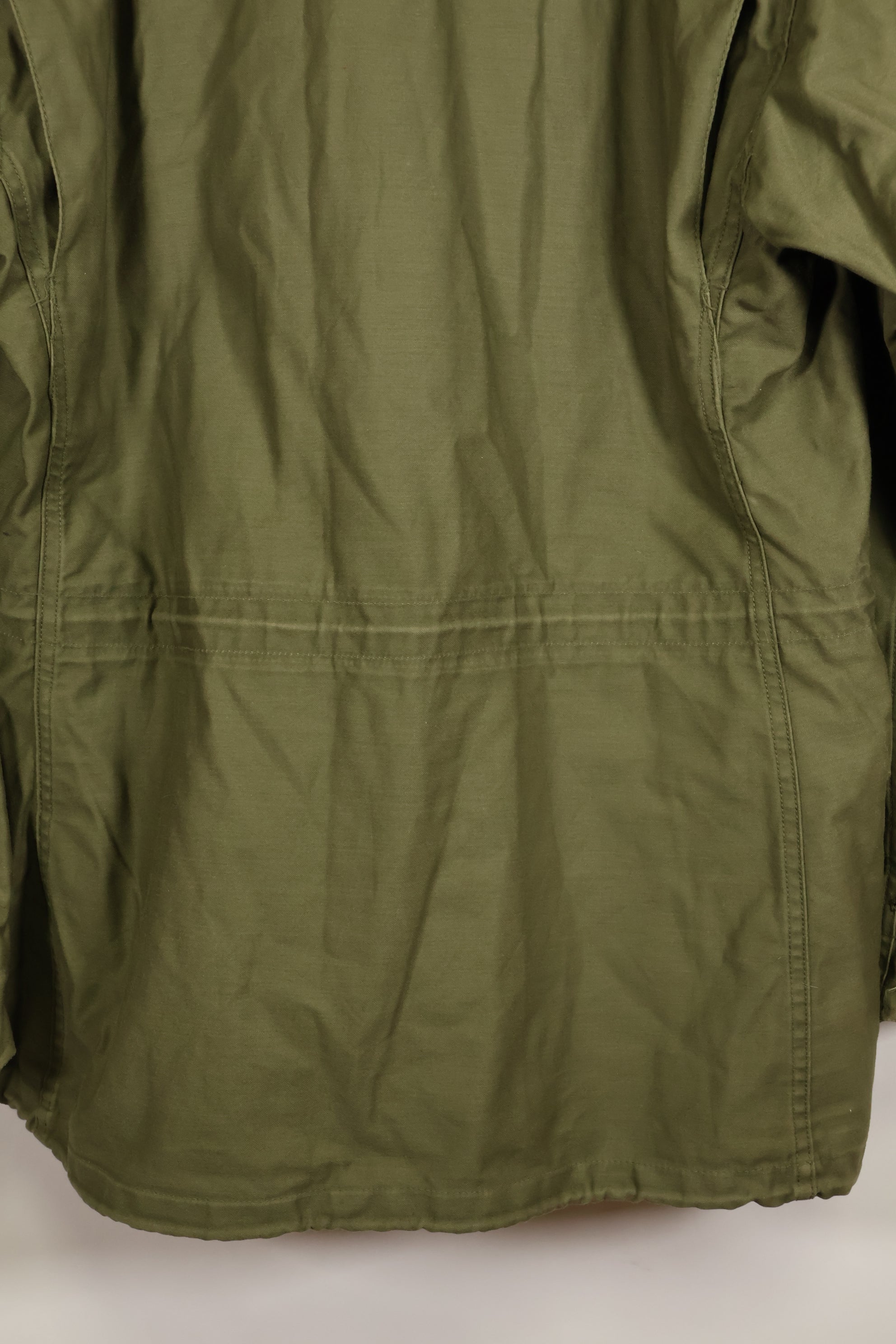 1975 Contract M-R 3rd Model M65 Field Jacket, Used, Good Condition