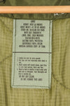 1980s Lot: M-S Set: M65 Field Jacket (3rd Model) with Liner, Used