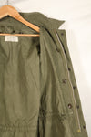 สัญญาปี 1957, S-S, กองทัพสหรัฐฯ, เสื้อแจ็คเก็ตพับ M51, ไม่มีซับใน, สีซีดเล็กน้อย, มือสอง
