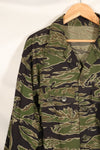 1969-70 Ex-LRRP Soldier 75th Ranger Late Water Tiger Stripe Set, Veteran's Release