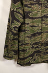 1969-70 Ex-LRRP Soldier 75th Ranger Late Water Tiger Stripe Set, Veteran's Release